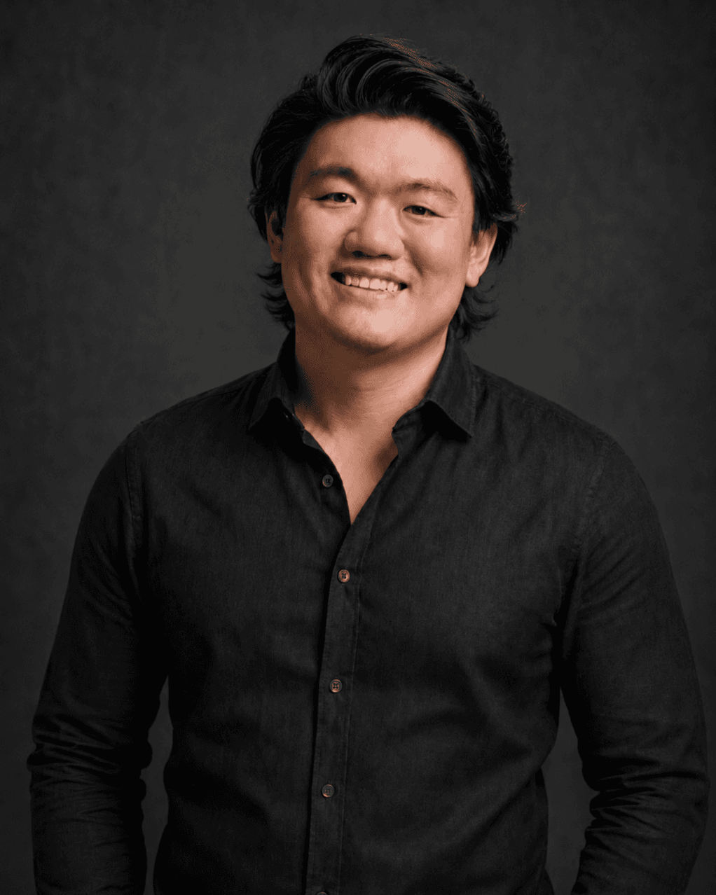 Aaron Foo, product and technology leader